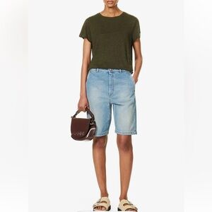 Frame Denim Easy True Top